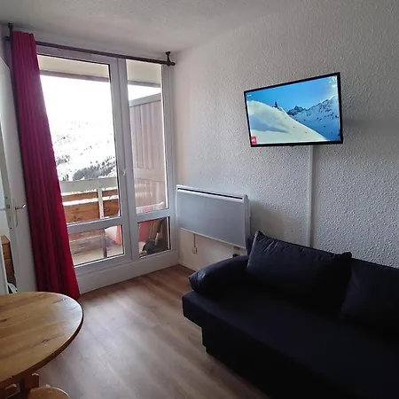 Appartement Les Aiguilles D'Or à Alpe dʼHuez Extérieur photo